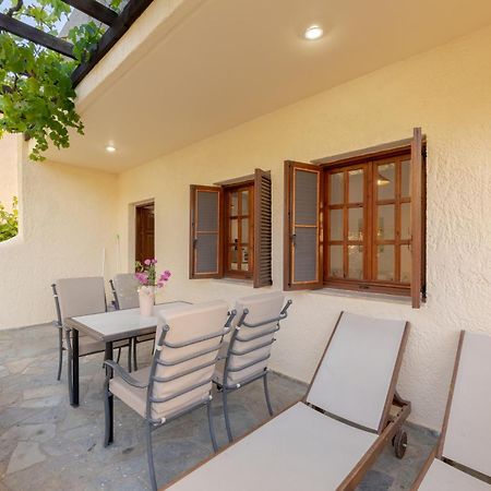 Ζini 2 Villa Kéfalos Exteriör bild