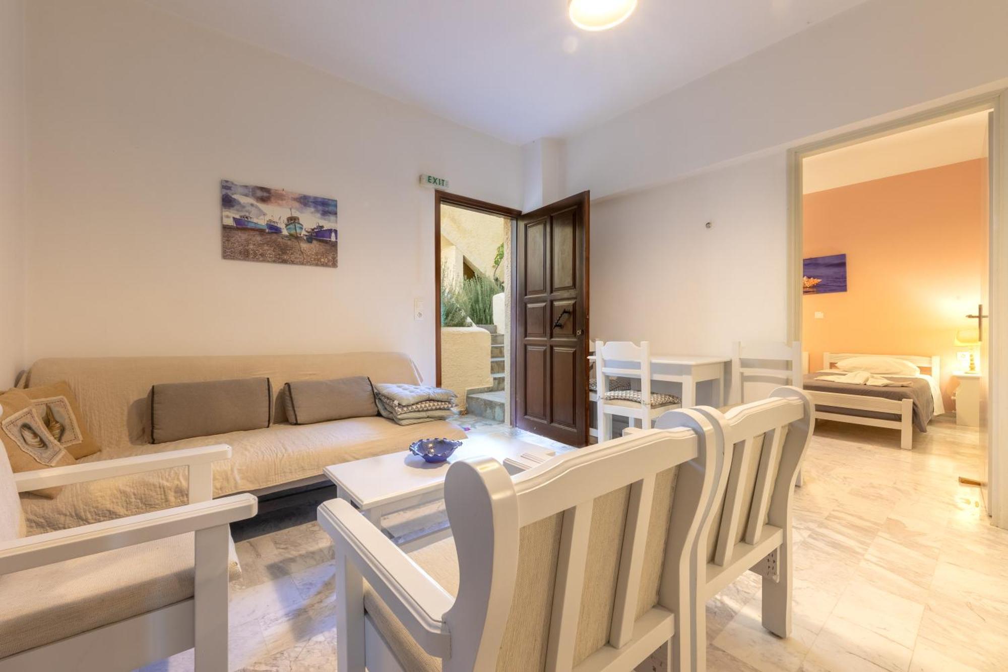 Ζini 2 Villa Kéfalos Exteriör bild