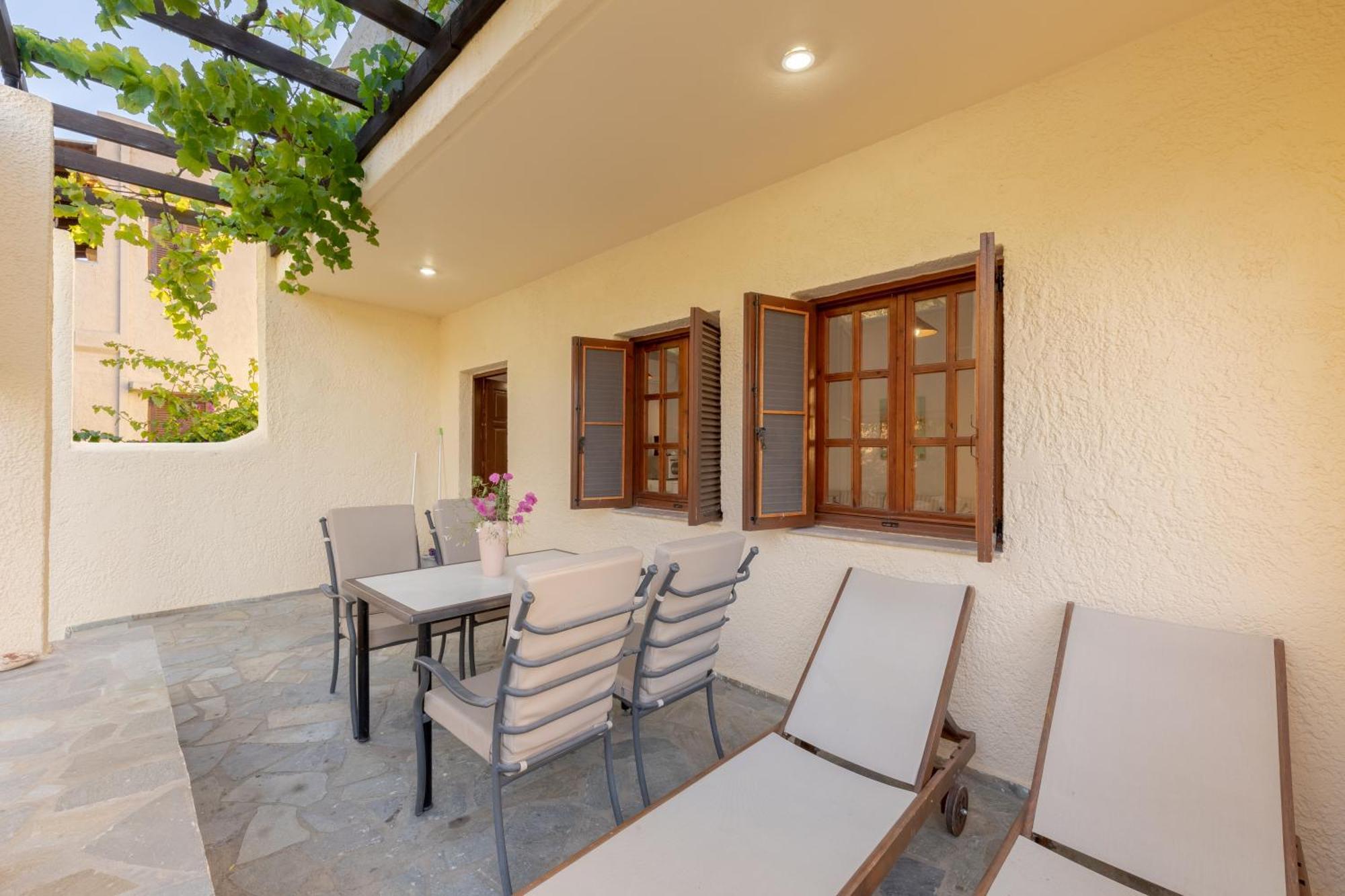 Ζini 2 Villa Kéfalos Exteriör bild