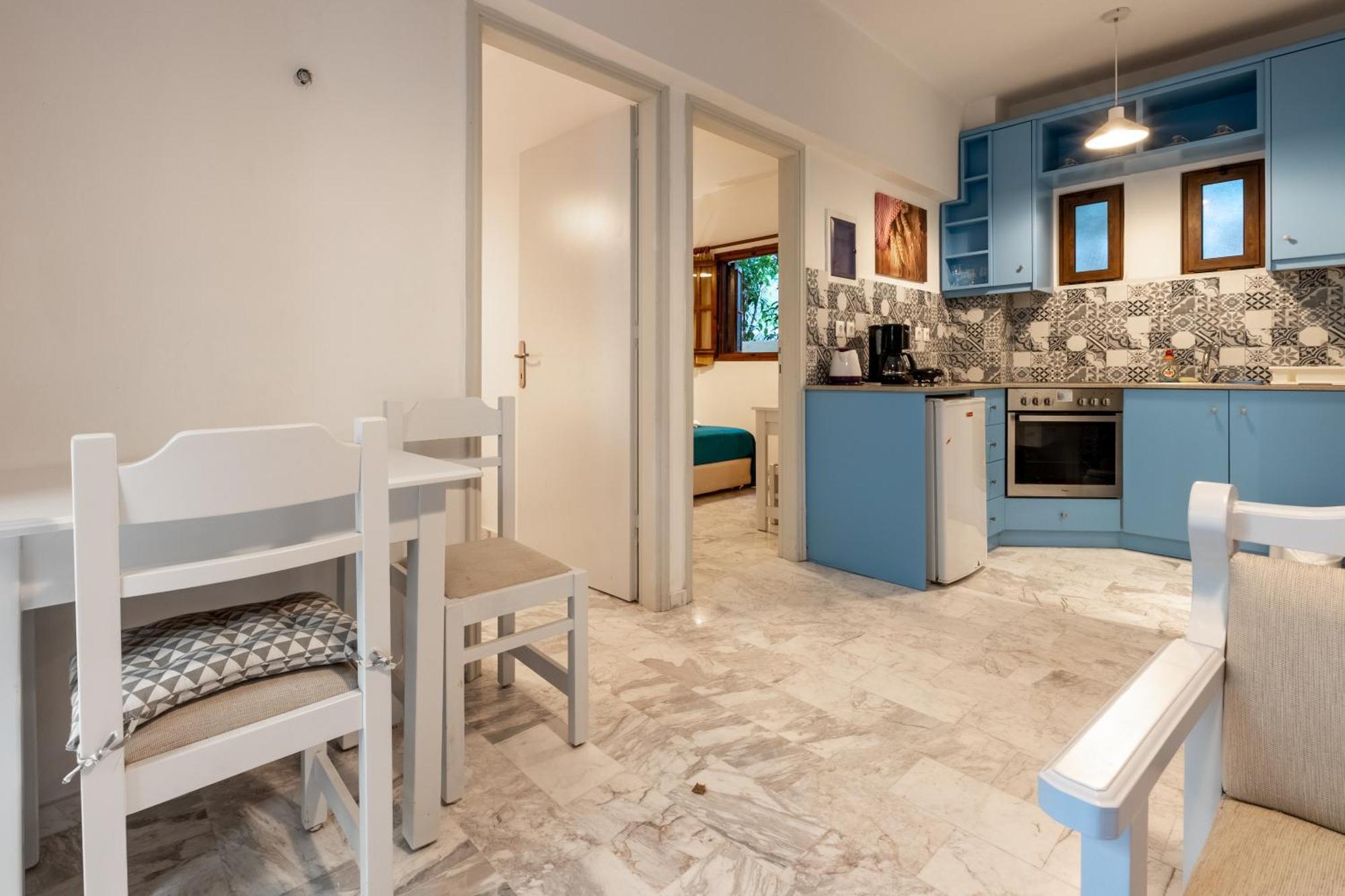 Ζini 2 Villa Kéfalos Exteriör bild