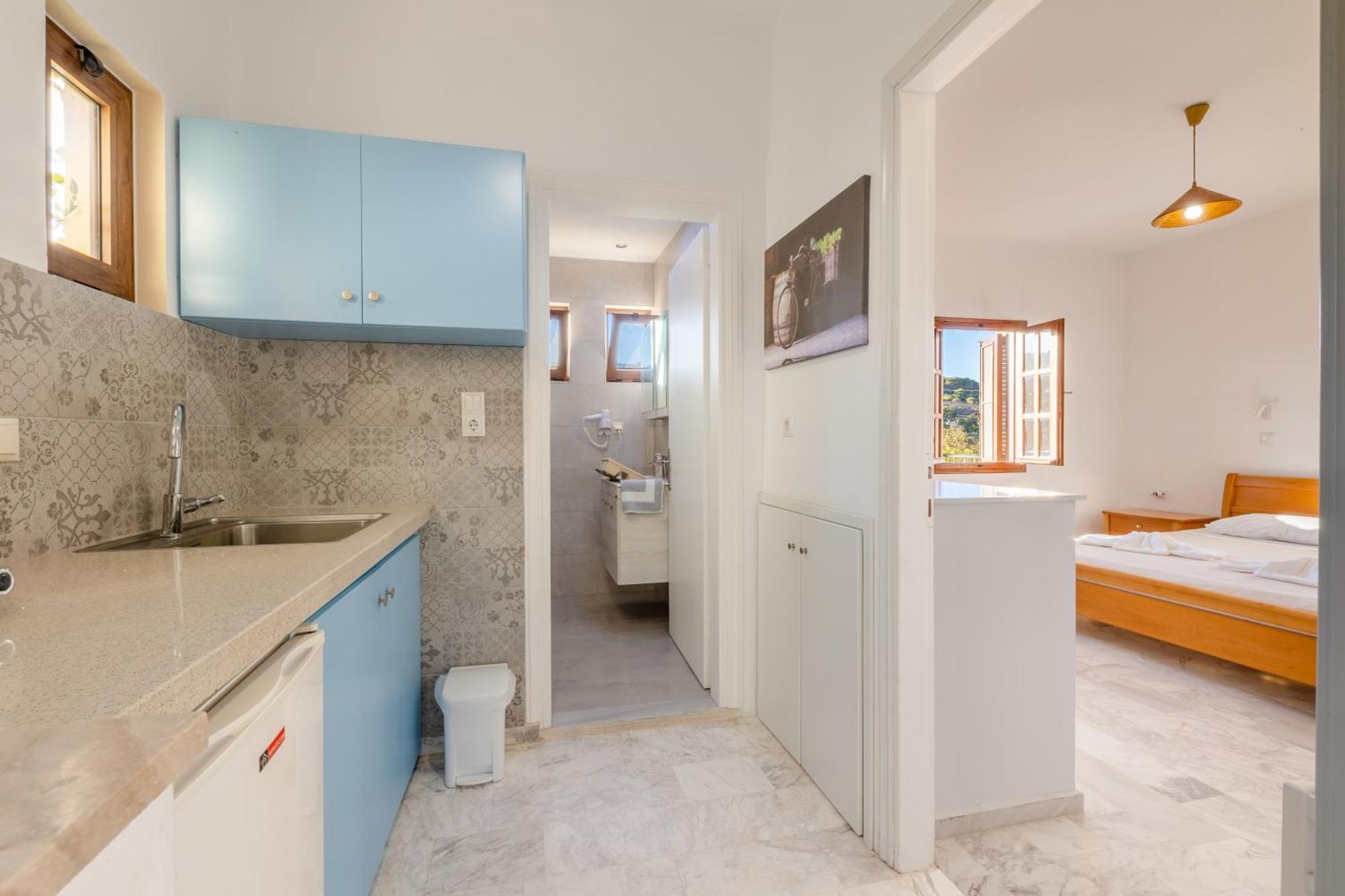 Ζini 2 Villa Kéfalos Exteriör bild