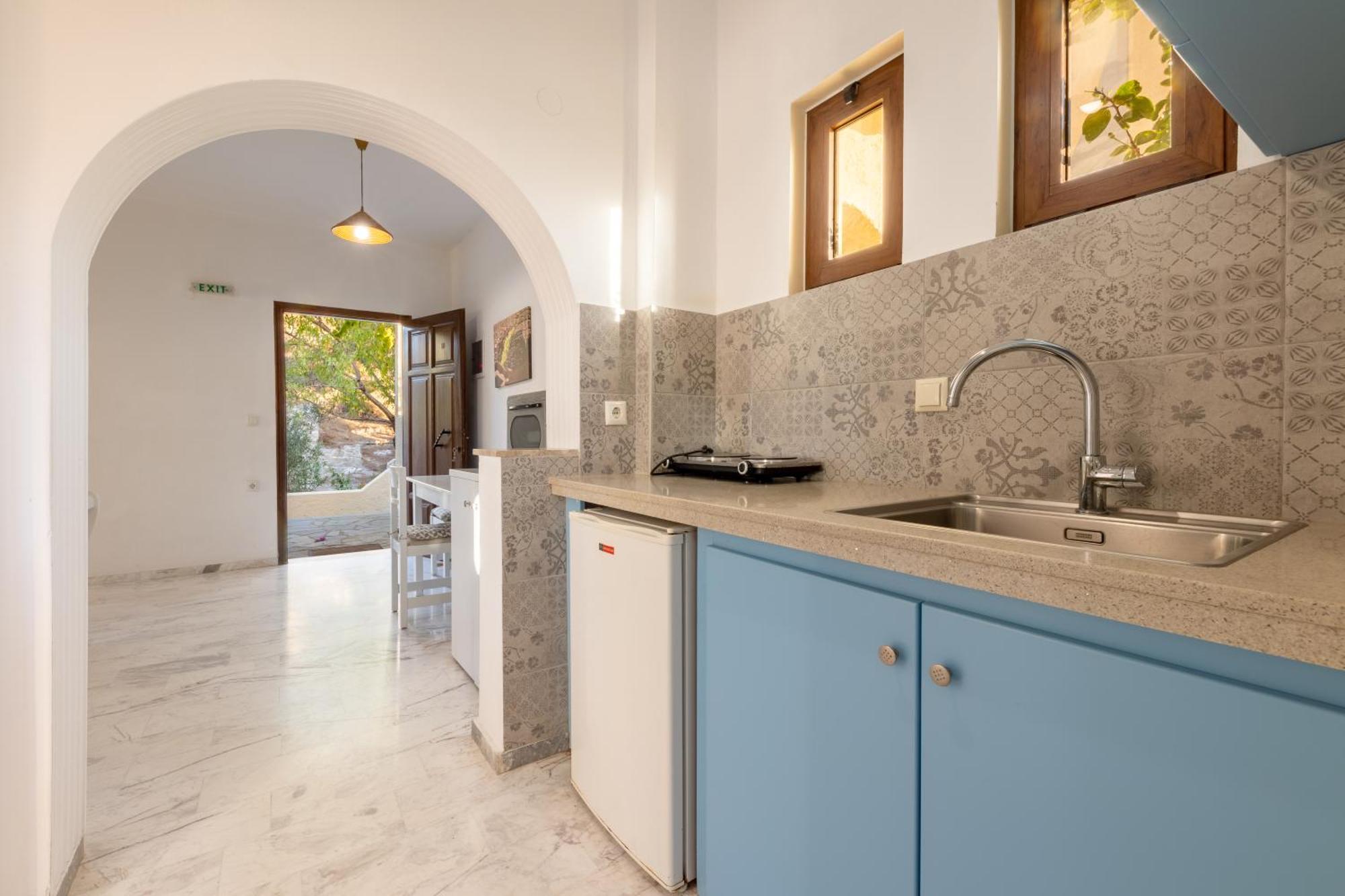 Ζini 2 Villa Kéfalos Exteriör bild
