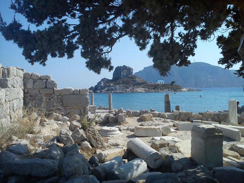 Ζini 2 Villa Kéfalos Exteriör bild