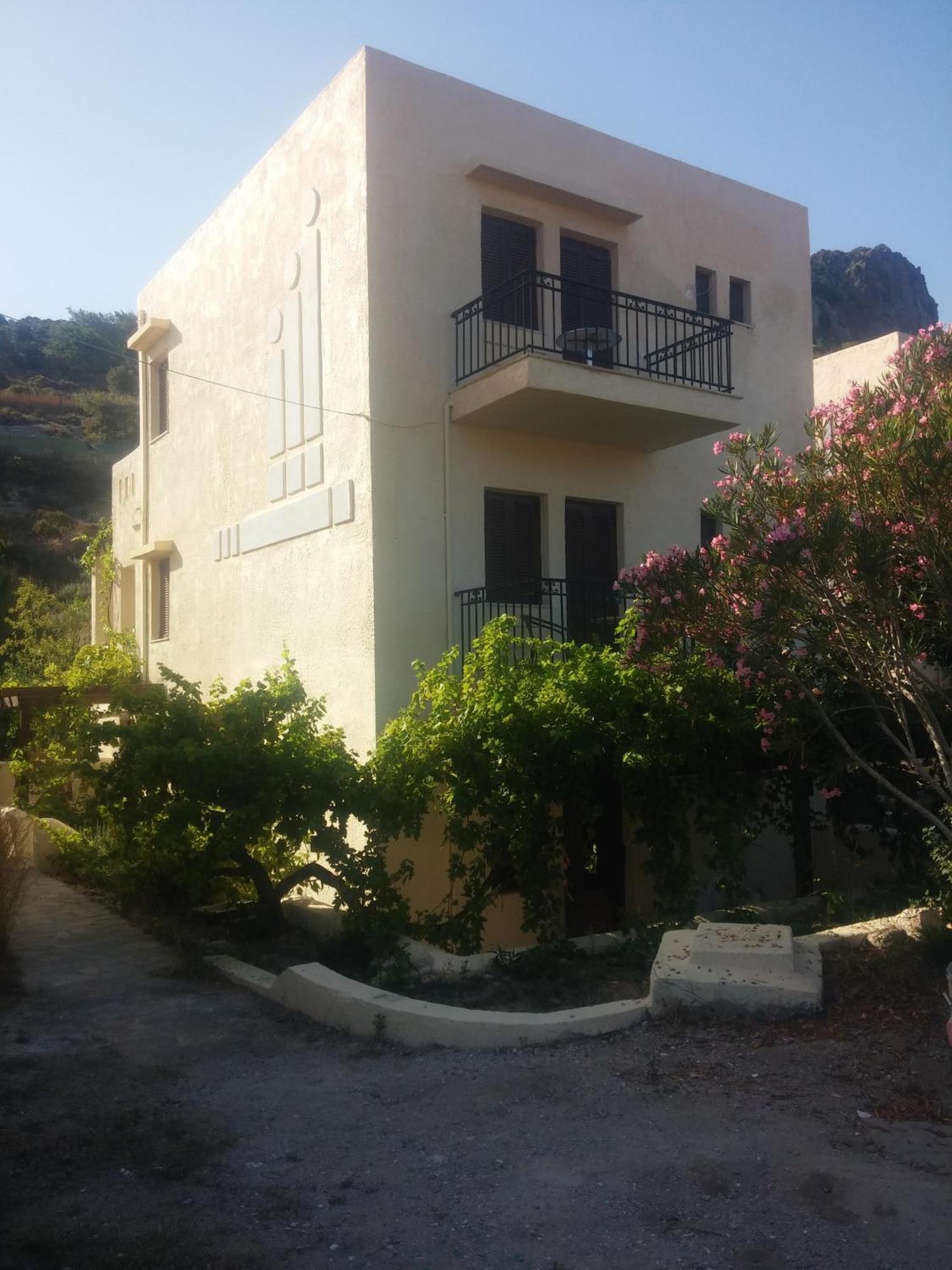 Ζini 2 Villa Kéfalos Exteriör bild