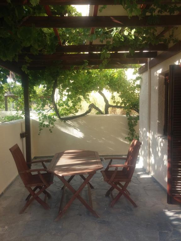 Ζini 2 Villa Kéfalos Exteriör bild