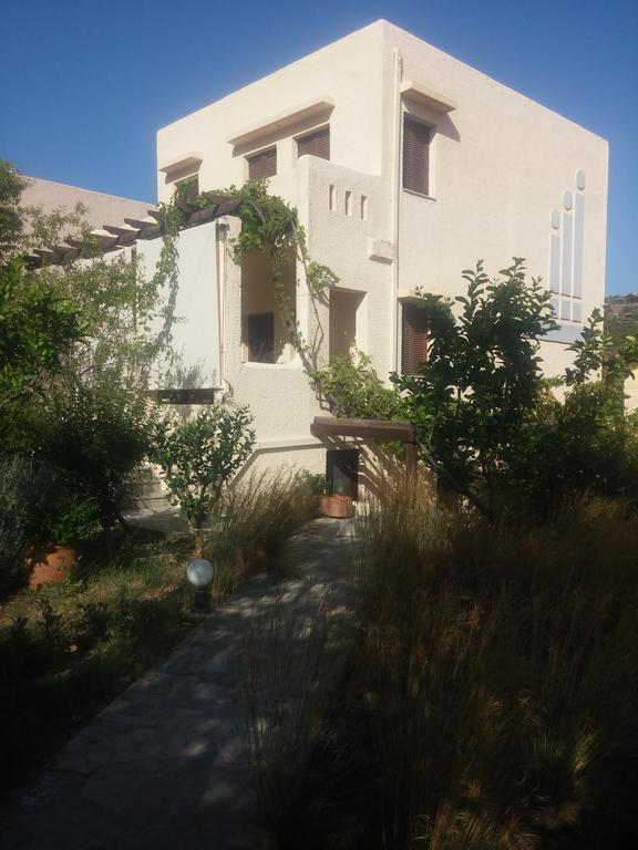 Ζini 2 Villa Kéfalos Exteriör bild